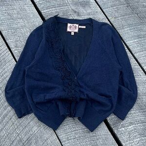 Vintage Juicy Couture Cardigan